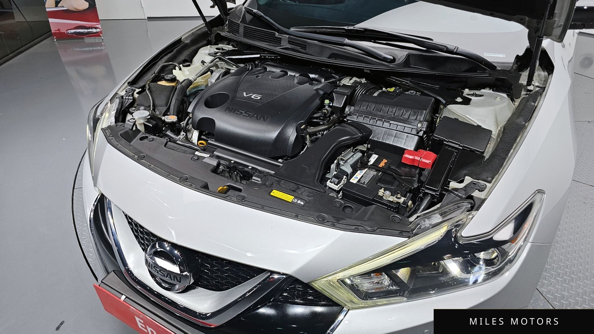 Nissan Maxima 2017 — миниатюра 6