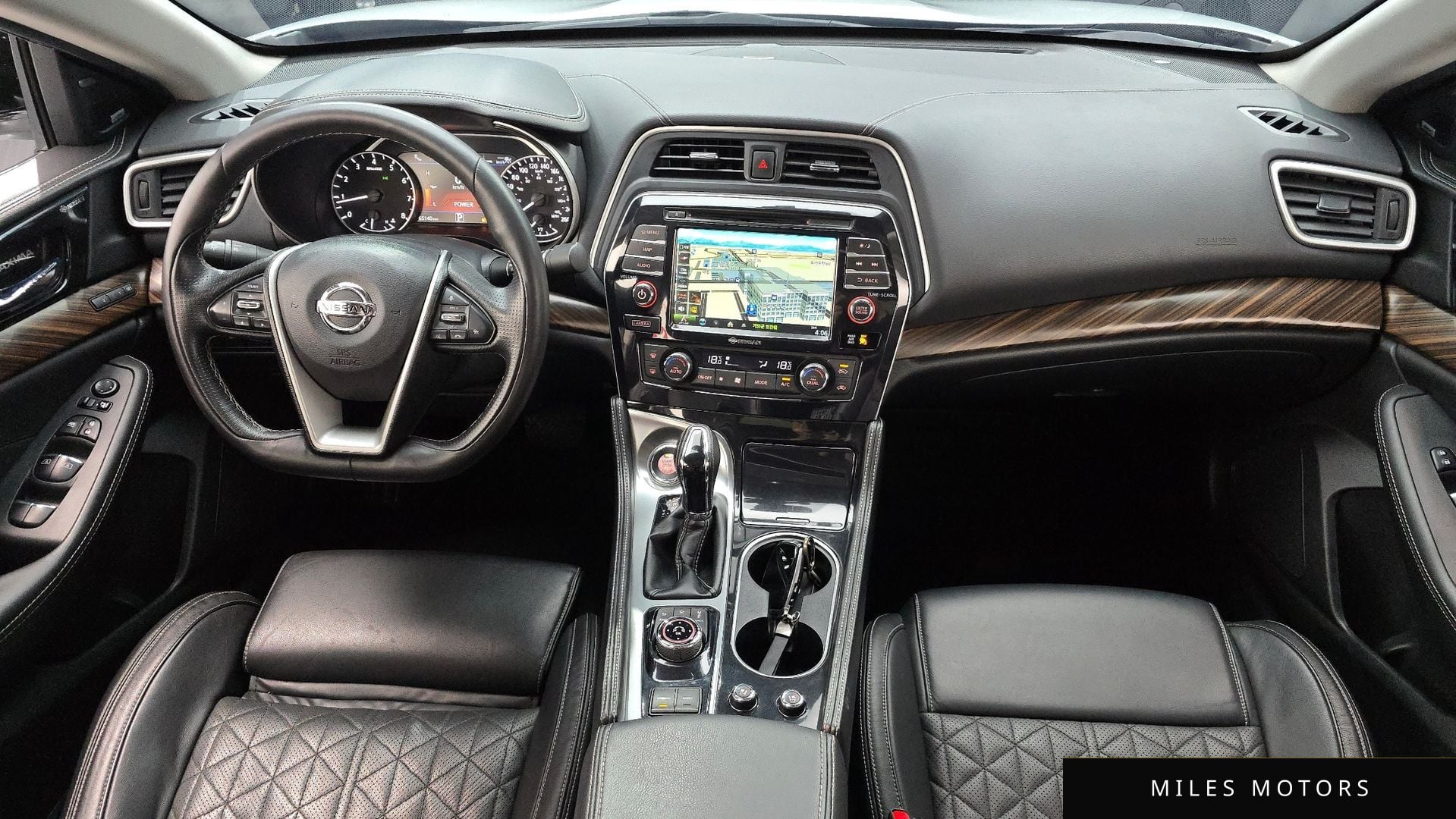 Nissan Maxima 2017 — миниатюра 7