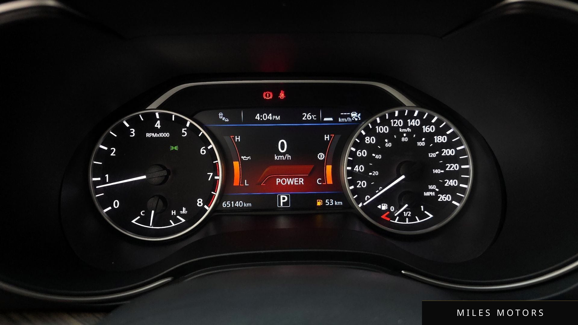 Nissan Maxima 2017 — миниатюра 8
