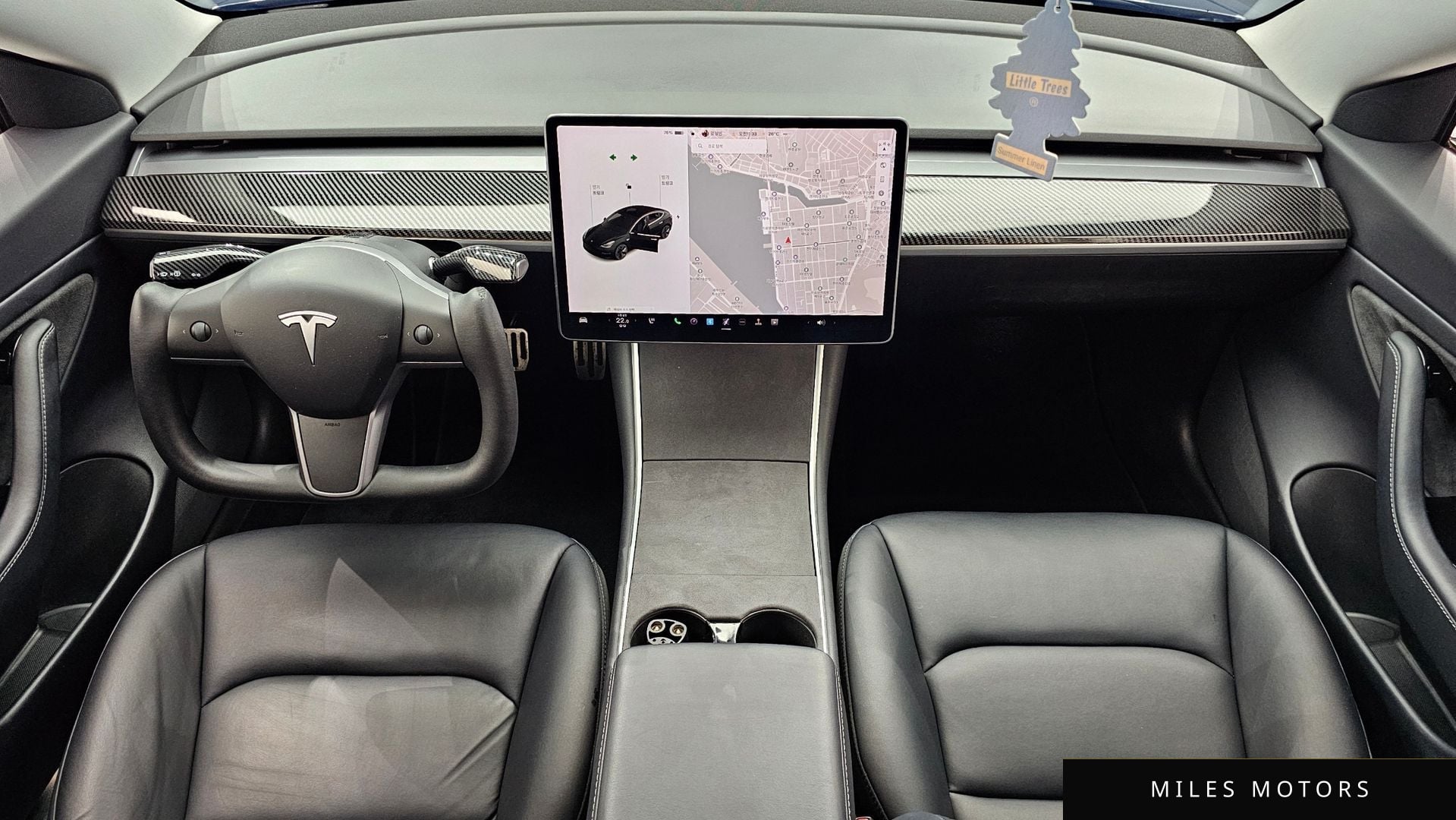 Tesla Model 3 2020 — миниатюра 10