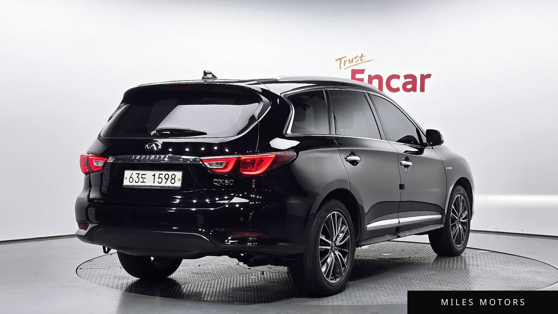 Infiniti QX60 2017 — миниатюра 2