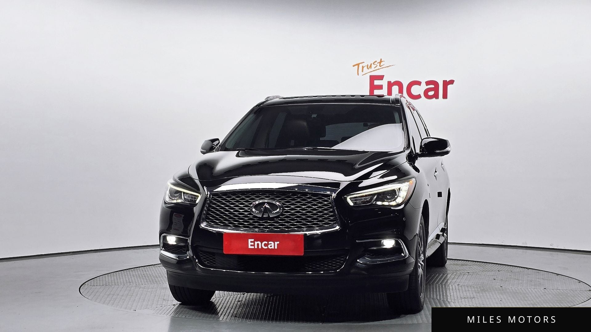 Infiniti QX60 2017 — миниатюра 3