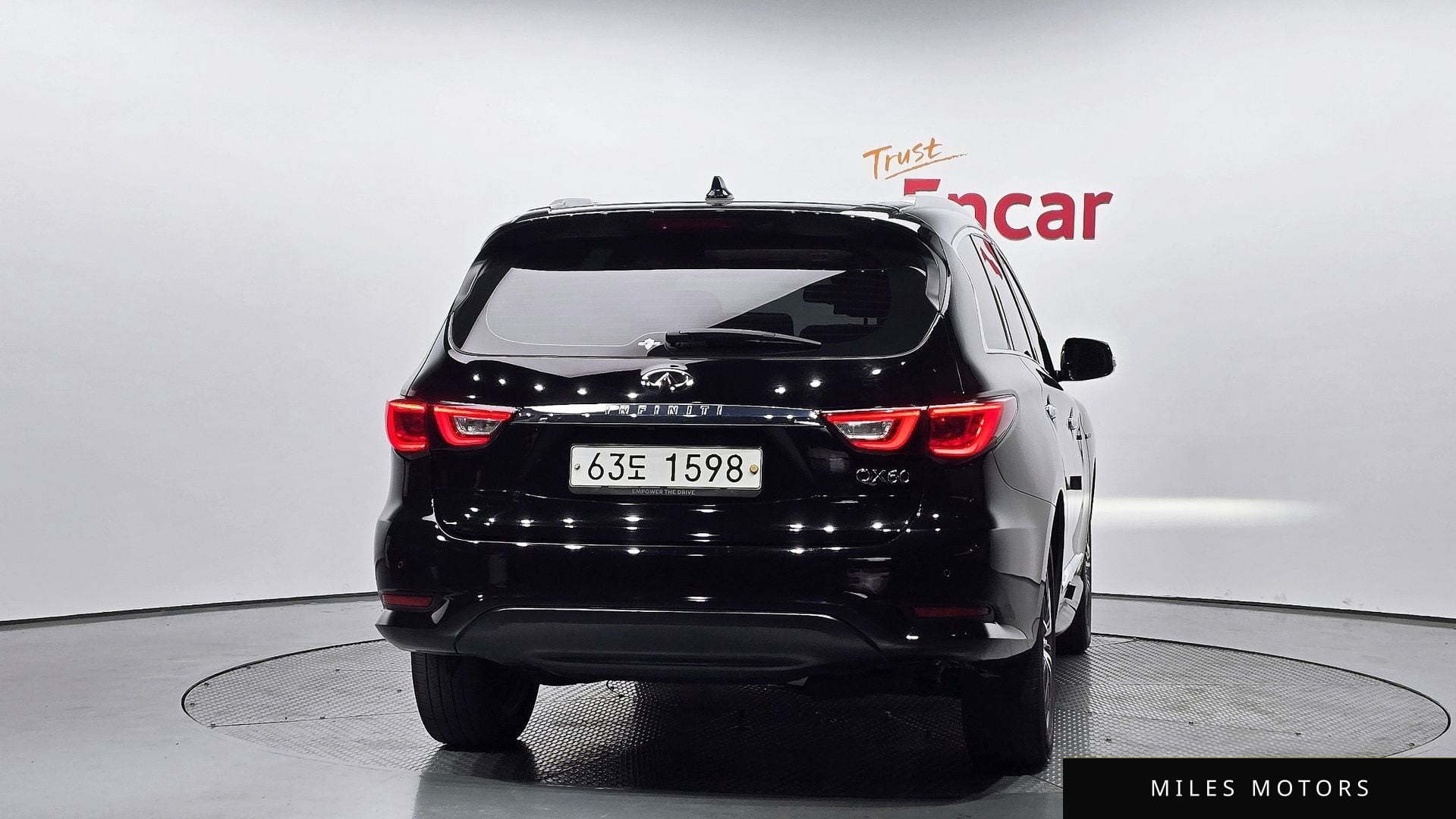 Infiniti QX60 2017 — миниатюра 4