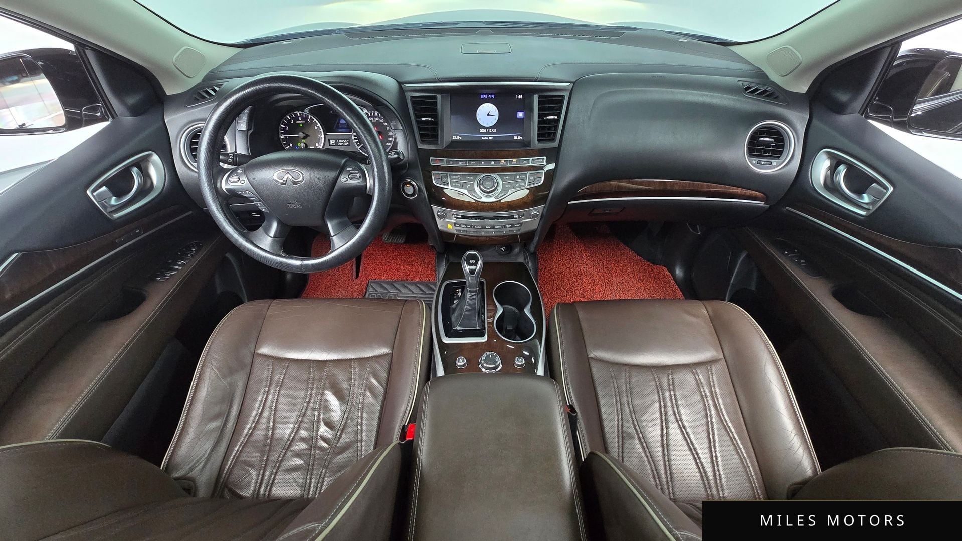 Infiniti QX60 2017 — миниатюра 7