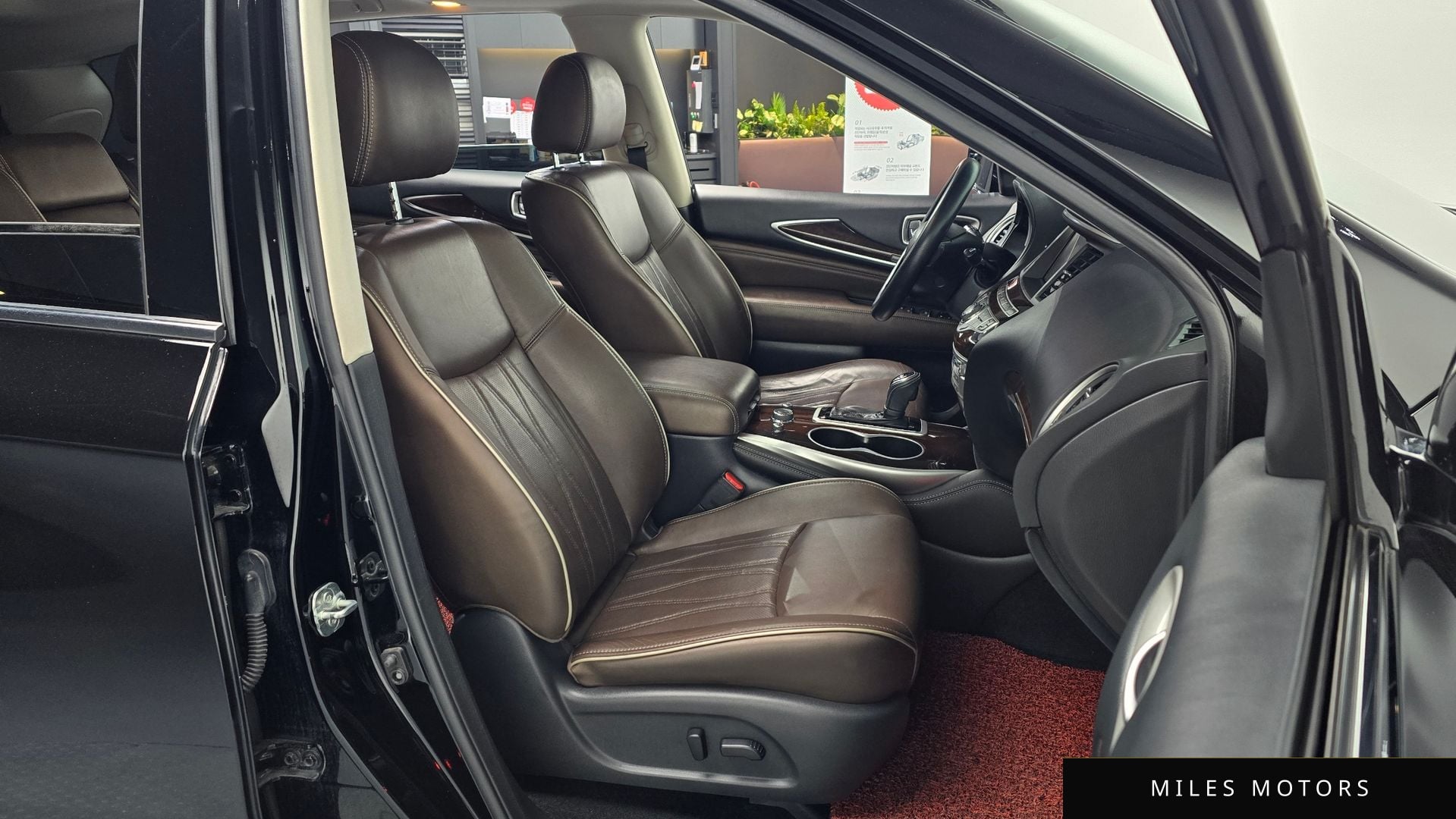 Infiniti QX60 2017 — миниатюра 10