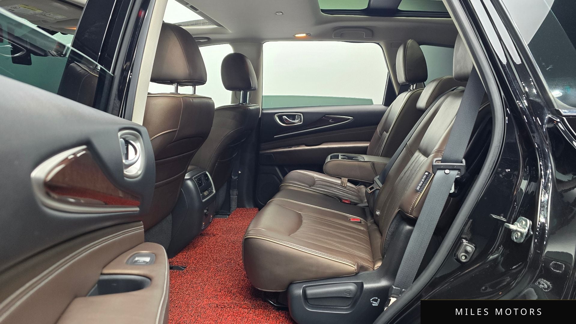 Infiniti QX60 2017 — миниатюра 12