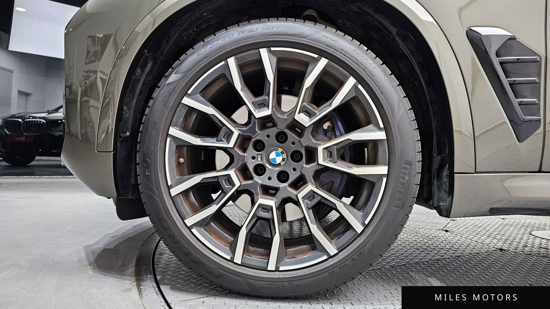 BMW X5 (G05) 2026 — миниатюра 5