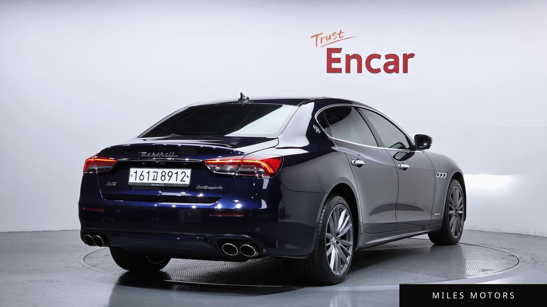 Maserati Quattroporte 2019 — миниатюра 2