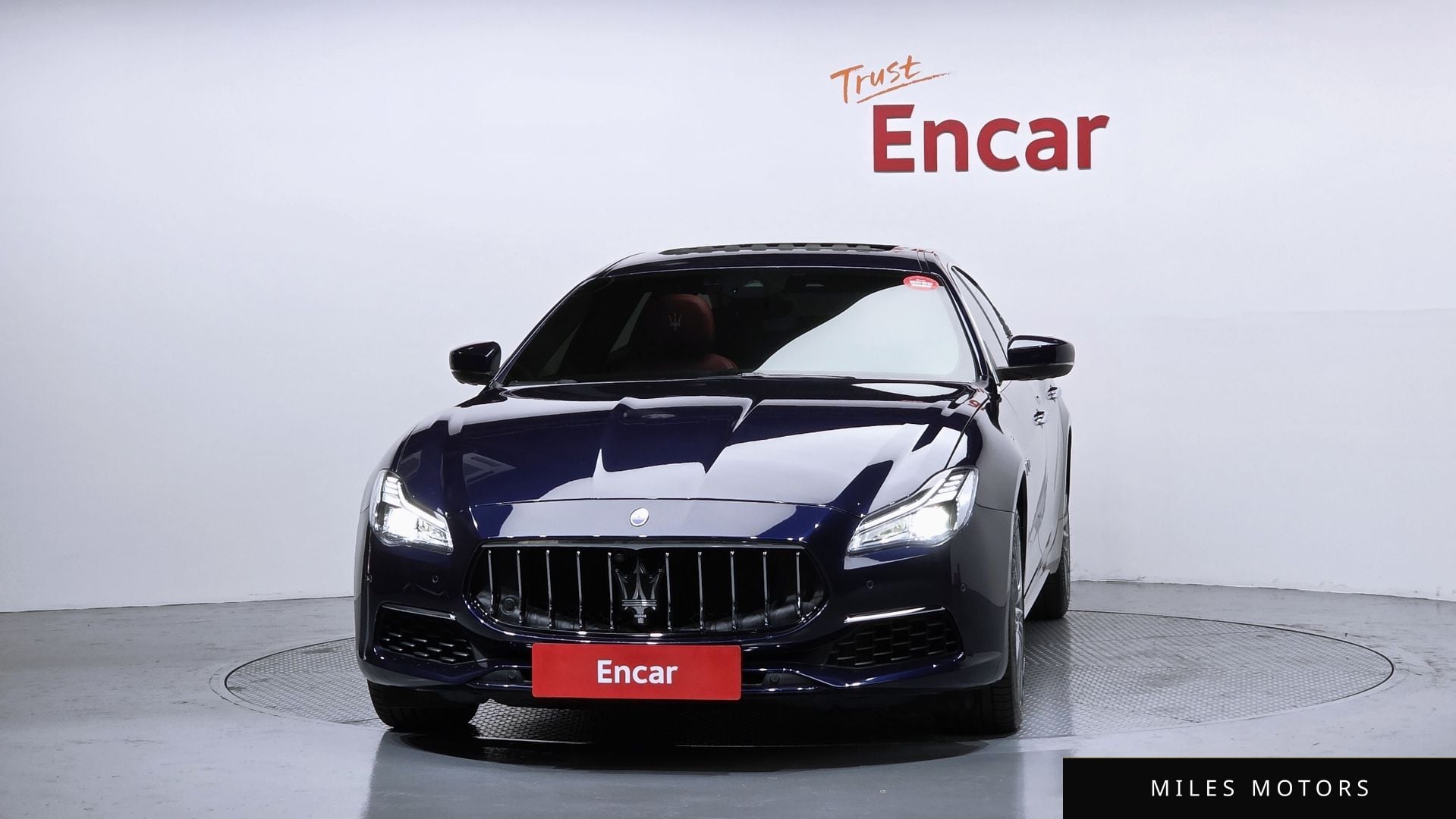Maserati Quattroporte 2019 — миниатюра 3