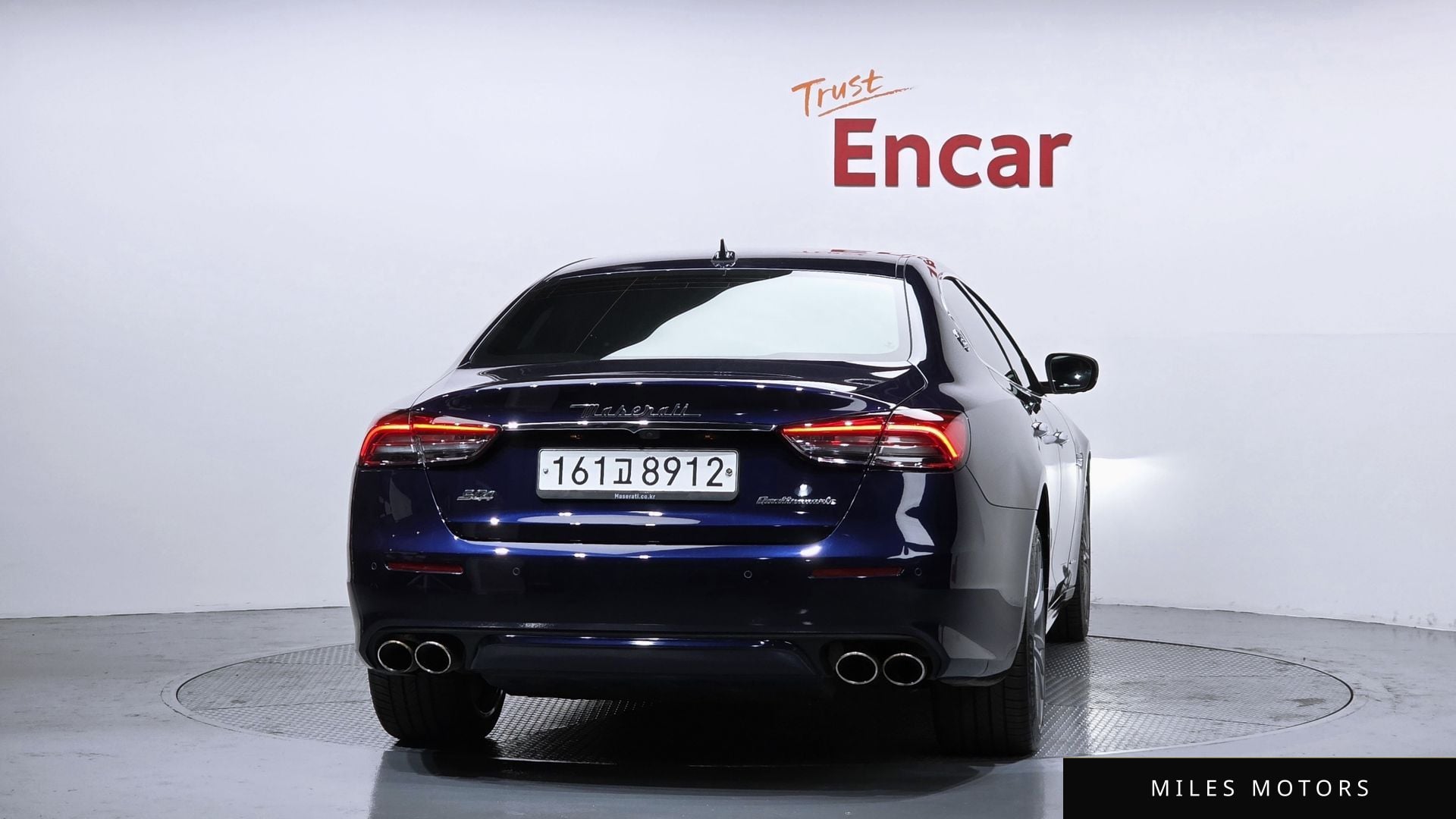 Maserati Quattroporte 2019 — миниатюра 4