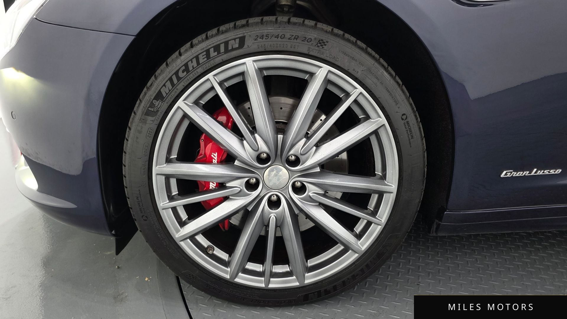 Maserati Quattroporte 2019 — миниатюра 5