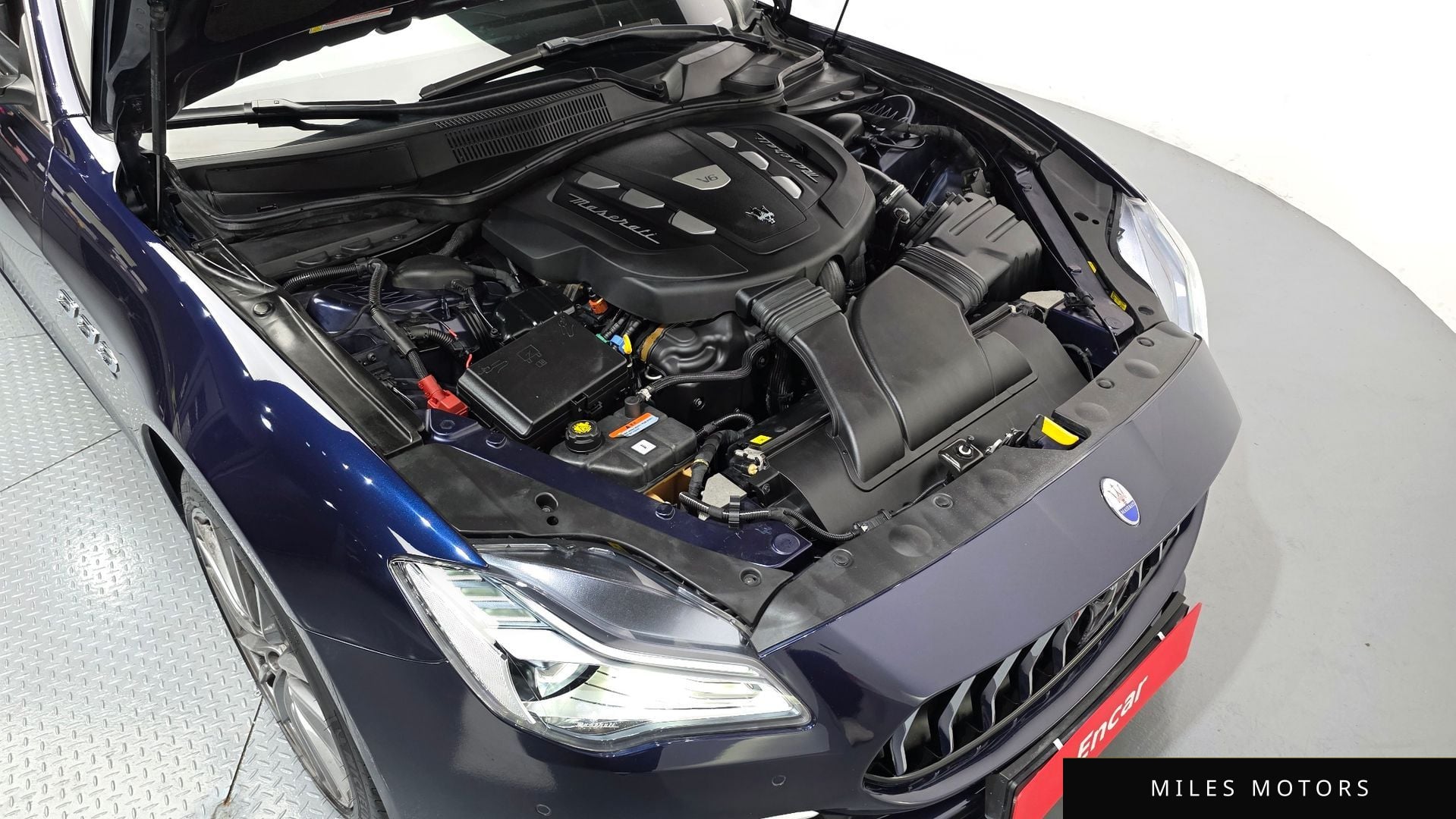 Maserati Quattroporte 2019 — миниатюра 6
