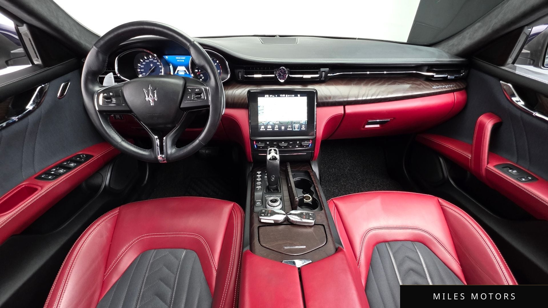 Maserati Quattroporte 2019 — миниатюра 7