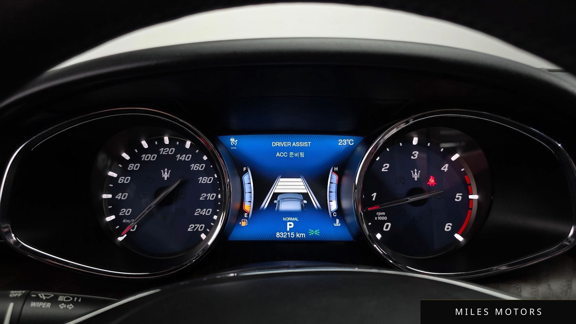 Maserati Quattroporte 2019 — миниатюра 8