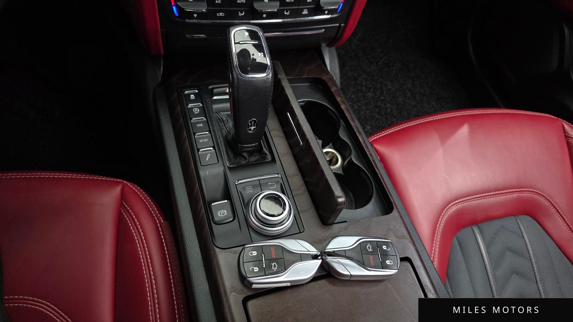 Maserati Quattroporte 2019 — миниатюра 9