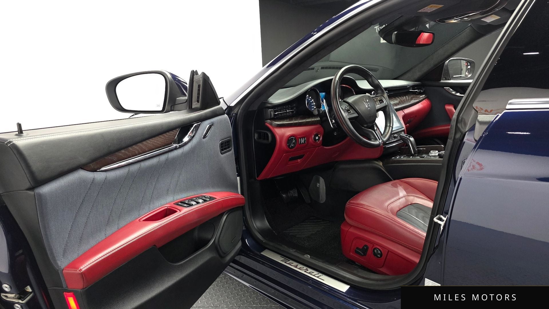 Maserati Quattroporte 2019 — миниатюра 10