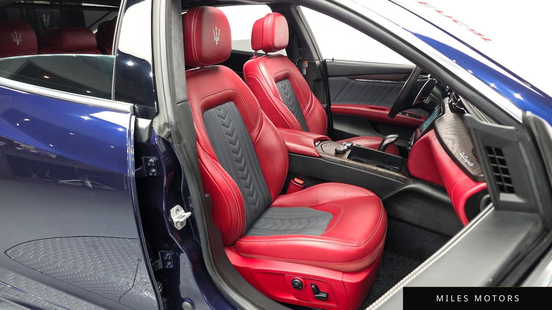 Maserati Quattroporte 2019 — миниатюра 11