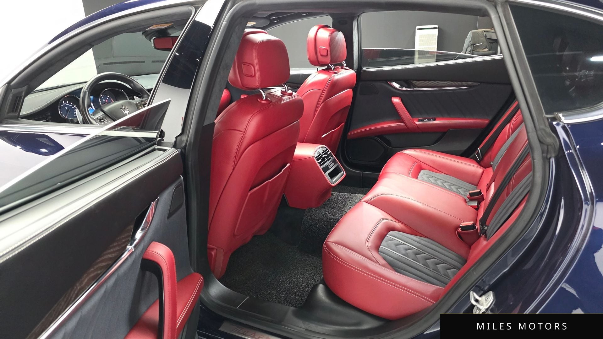 Maserati Quattroporte 2019 — миниатюра 12