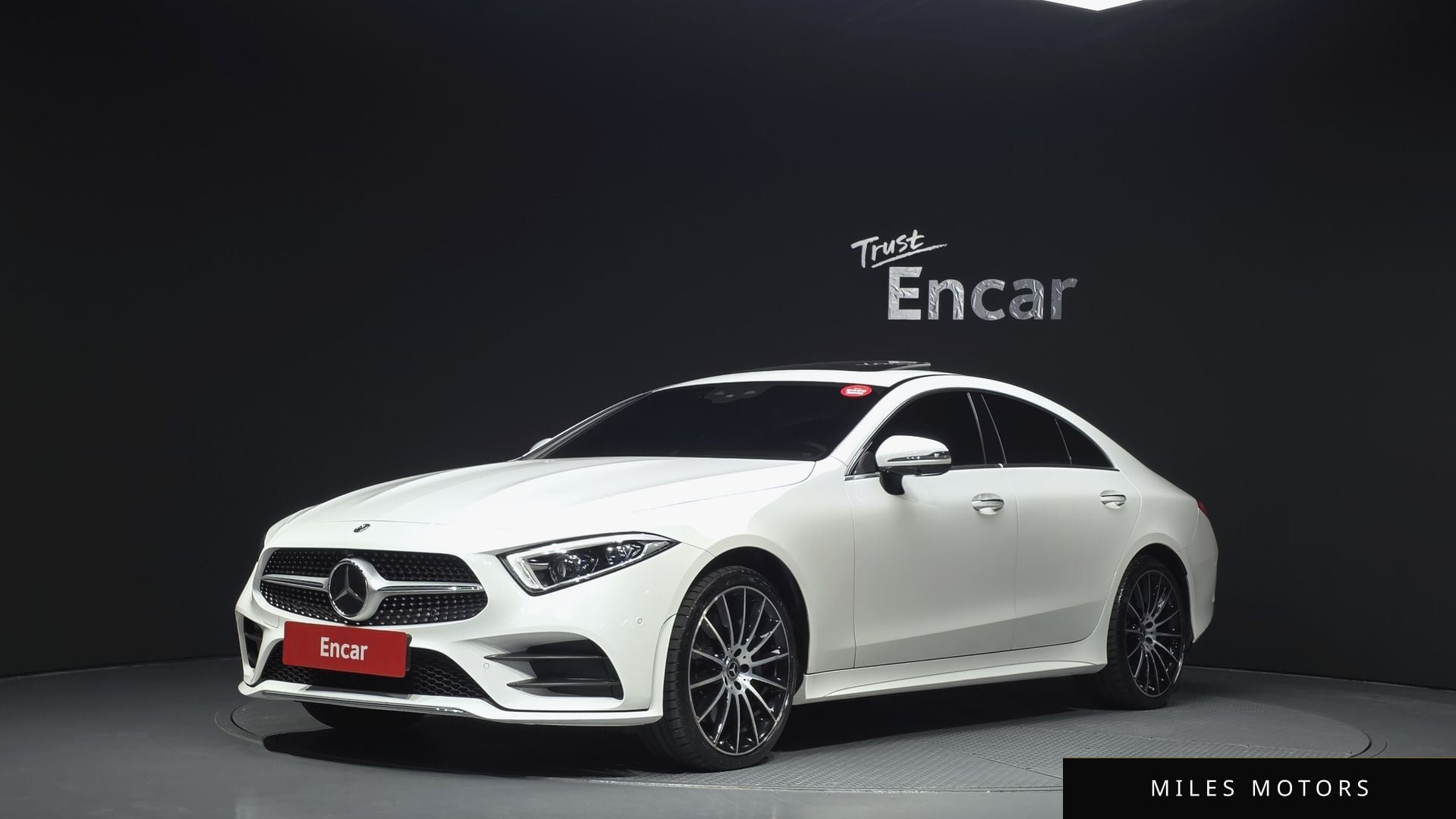 Mercedes-Benz CLS-Class C257 2020 — фото 1 из 12