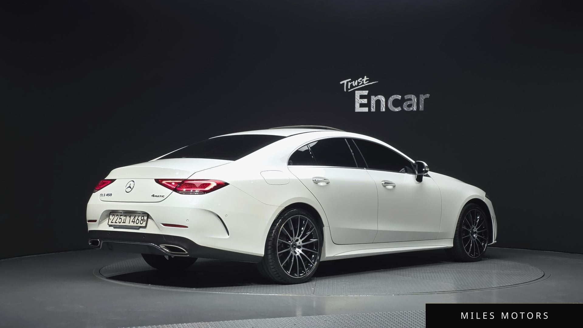 Mercedes-Benz CLS-Class C257 2020 — миниатюра 2