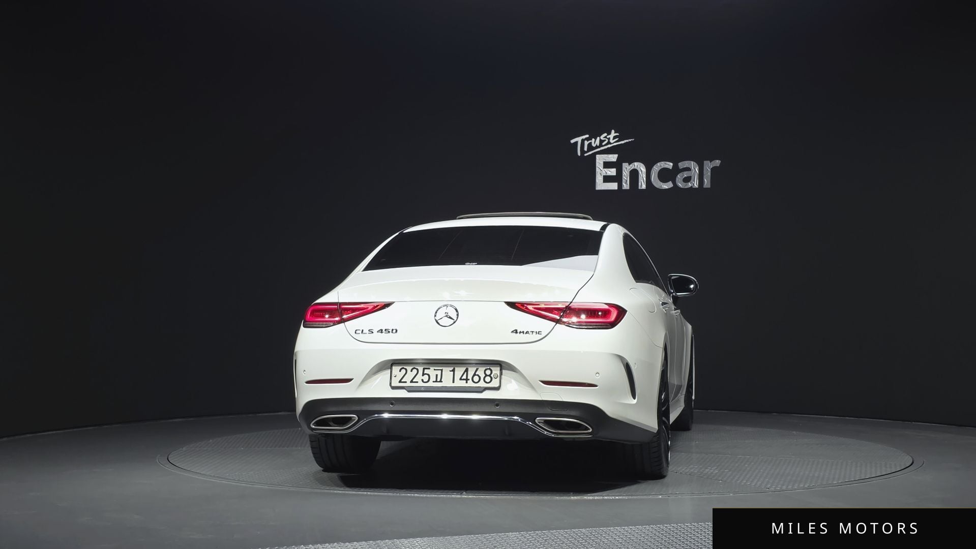 Mercedes-Benz CLS-Class C257 2020 — миниатюра 4