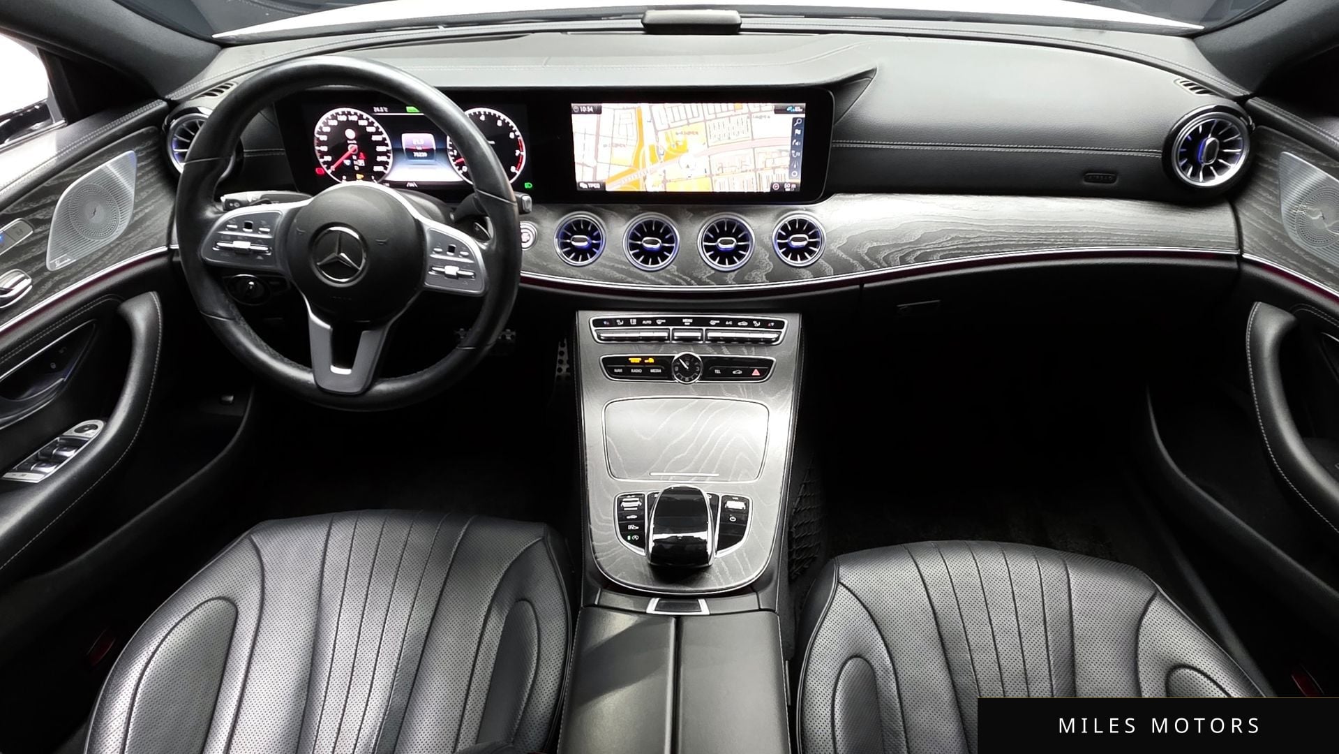 Mercedes-Benz CLS-Class C257 2020 — миниатюра 10