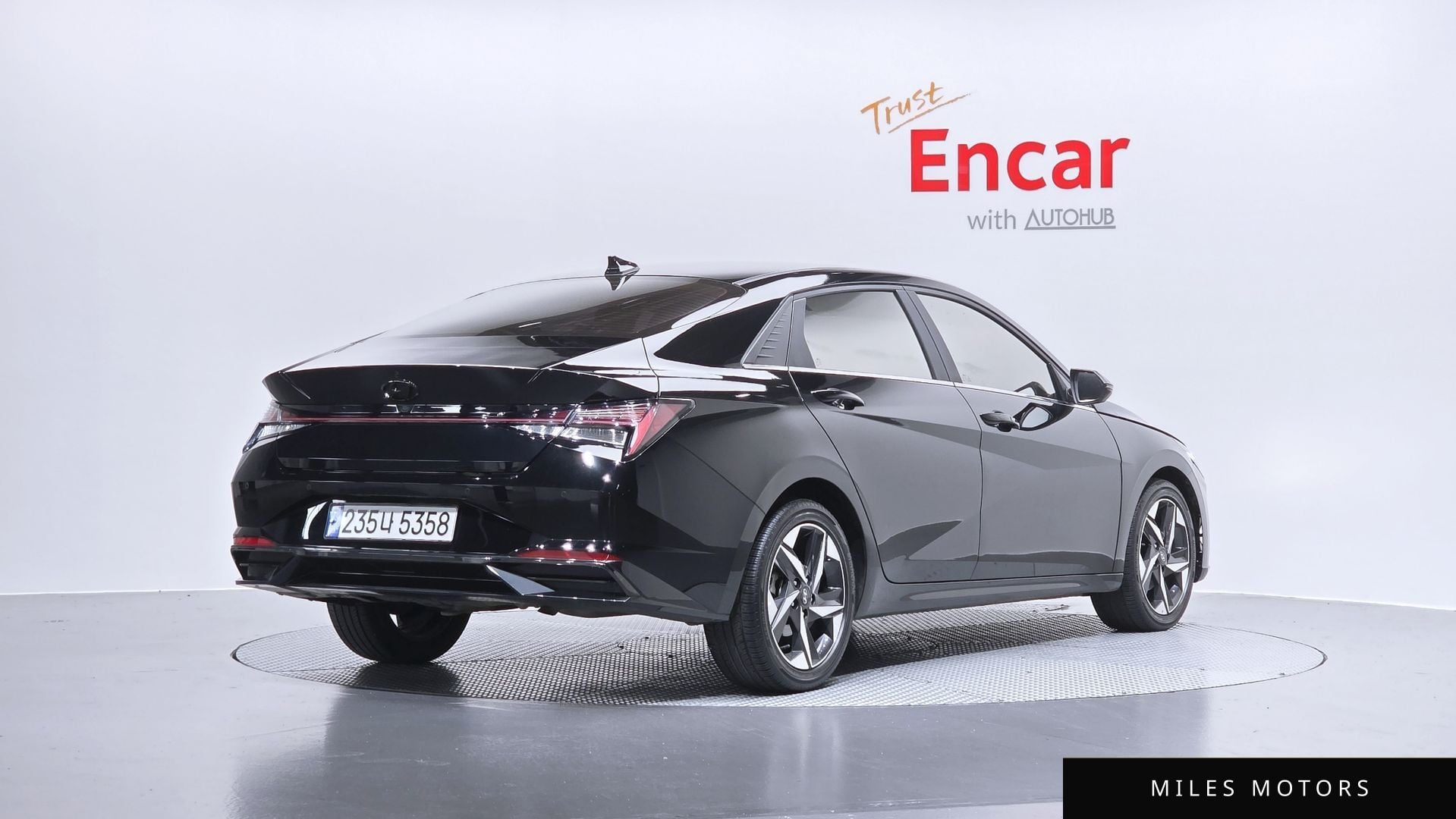 Hyundai AVANTE 2023 — миниатюра 2