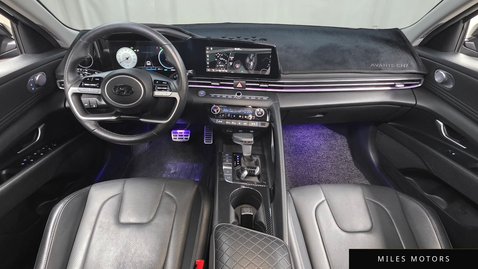Hyundai AVANTE 2023 — миниатюра 10