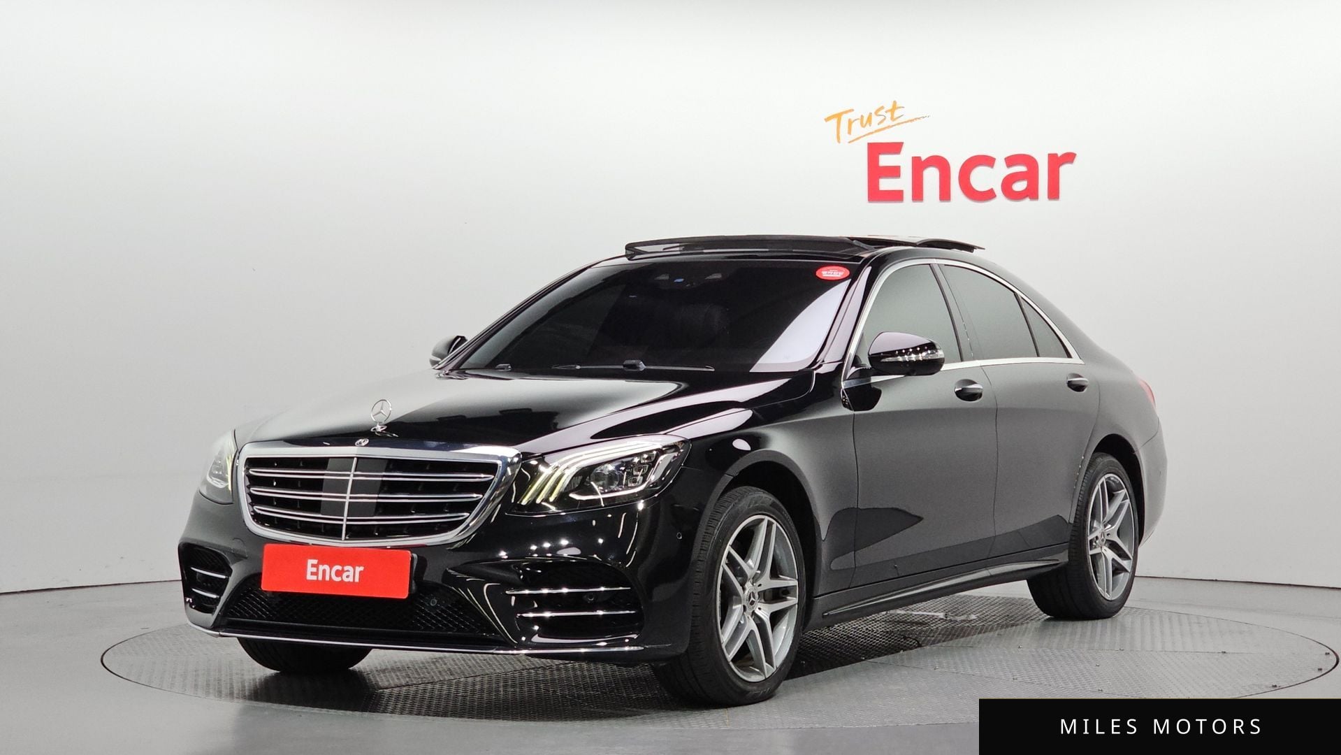 Mercedes-Benz S-Class W222 2019 — фото 1 из 12