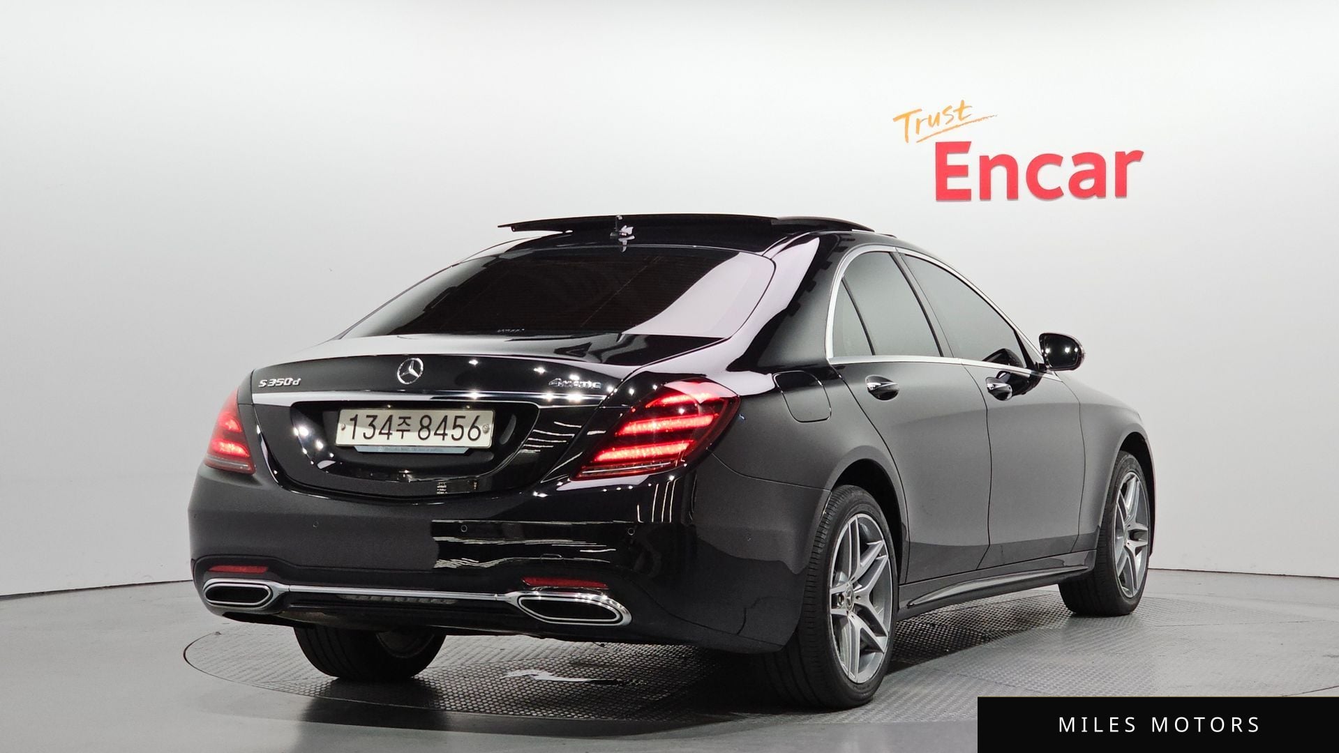 Mercedes-Benz S-Class W222 2019 — миниатюра 2
