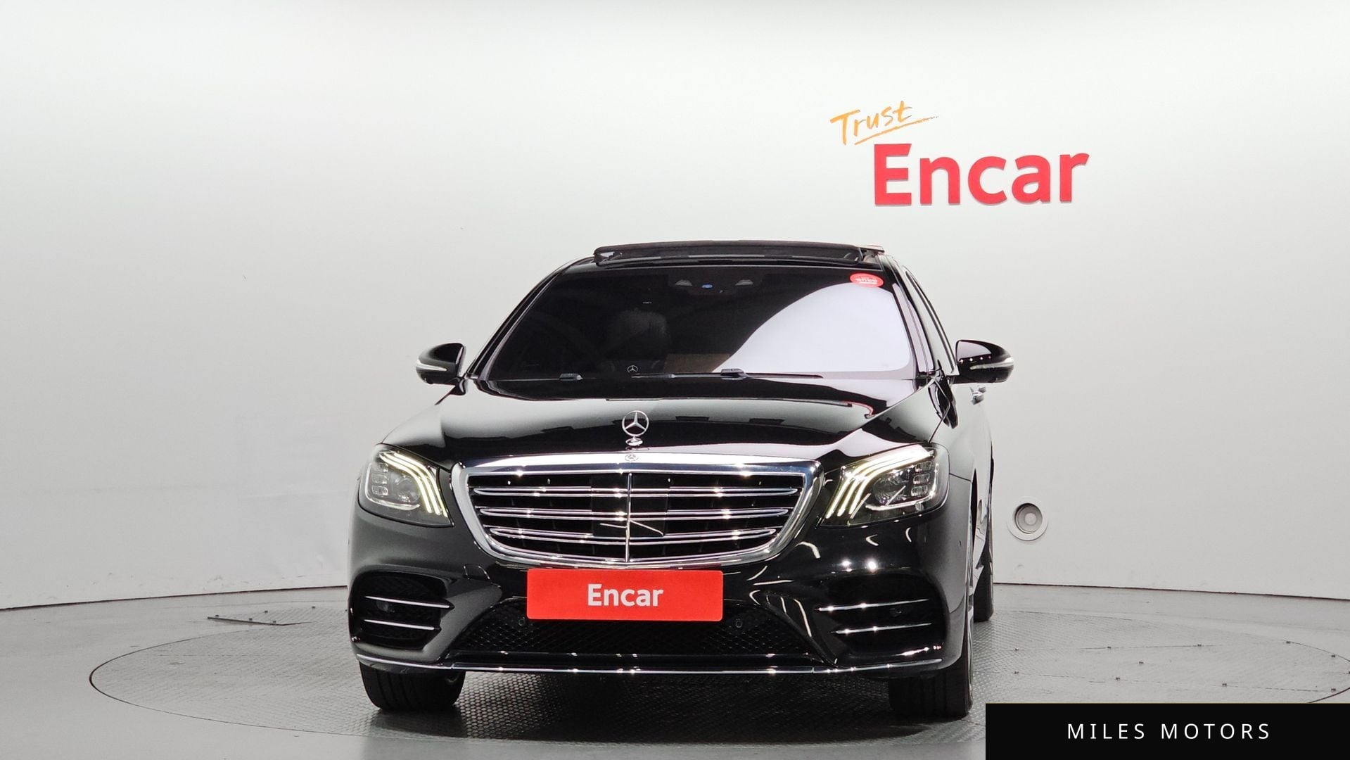 Mercedes-Benz S-Class W222 2019 — миниатюра 3