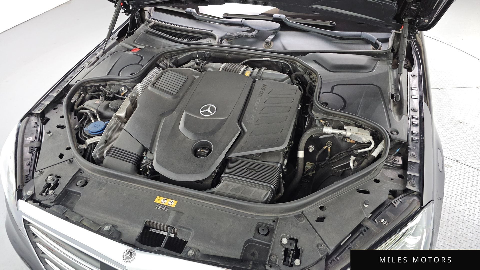 Mercedes-Benz S-Class W222 2019 — миниатюра 6