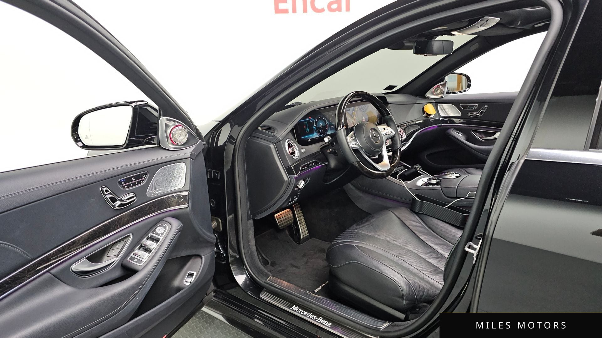 Mercedes-Benz S-Class W222 2019 — миниатюра 10