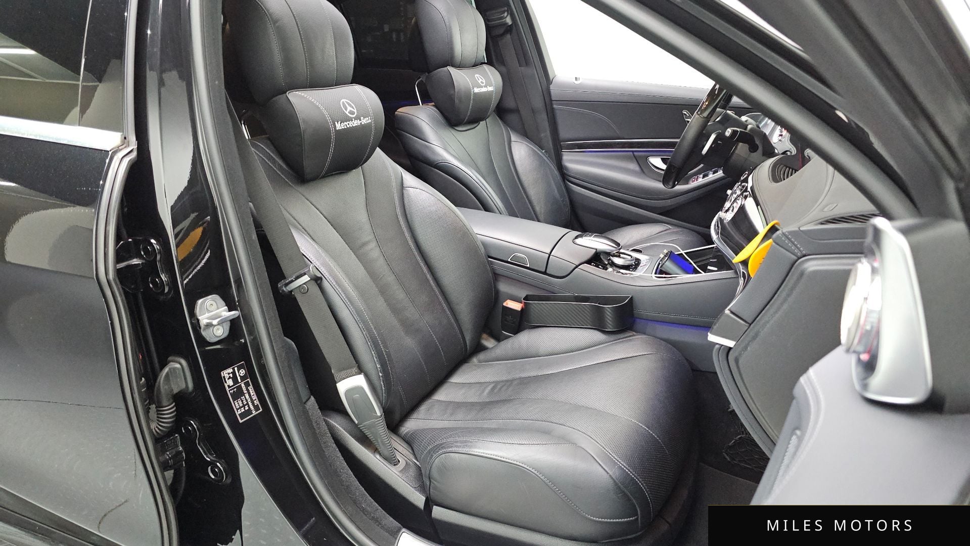 Mercedes-Benz S-Class W222 2019 — миниатюра 11