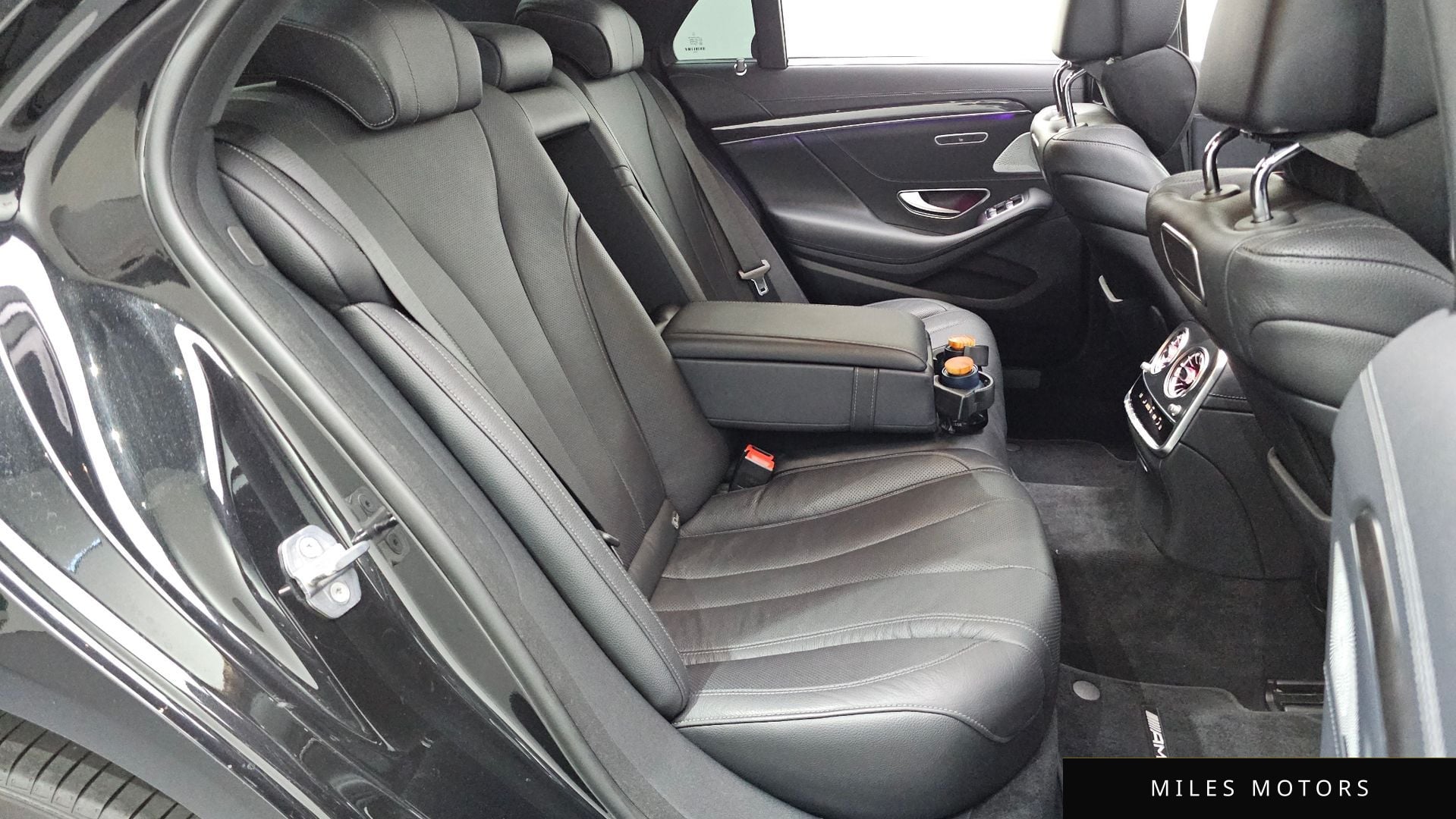 Mercedes-Benz S-Class W222 2019 — миниатюра 12