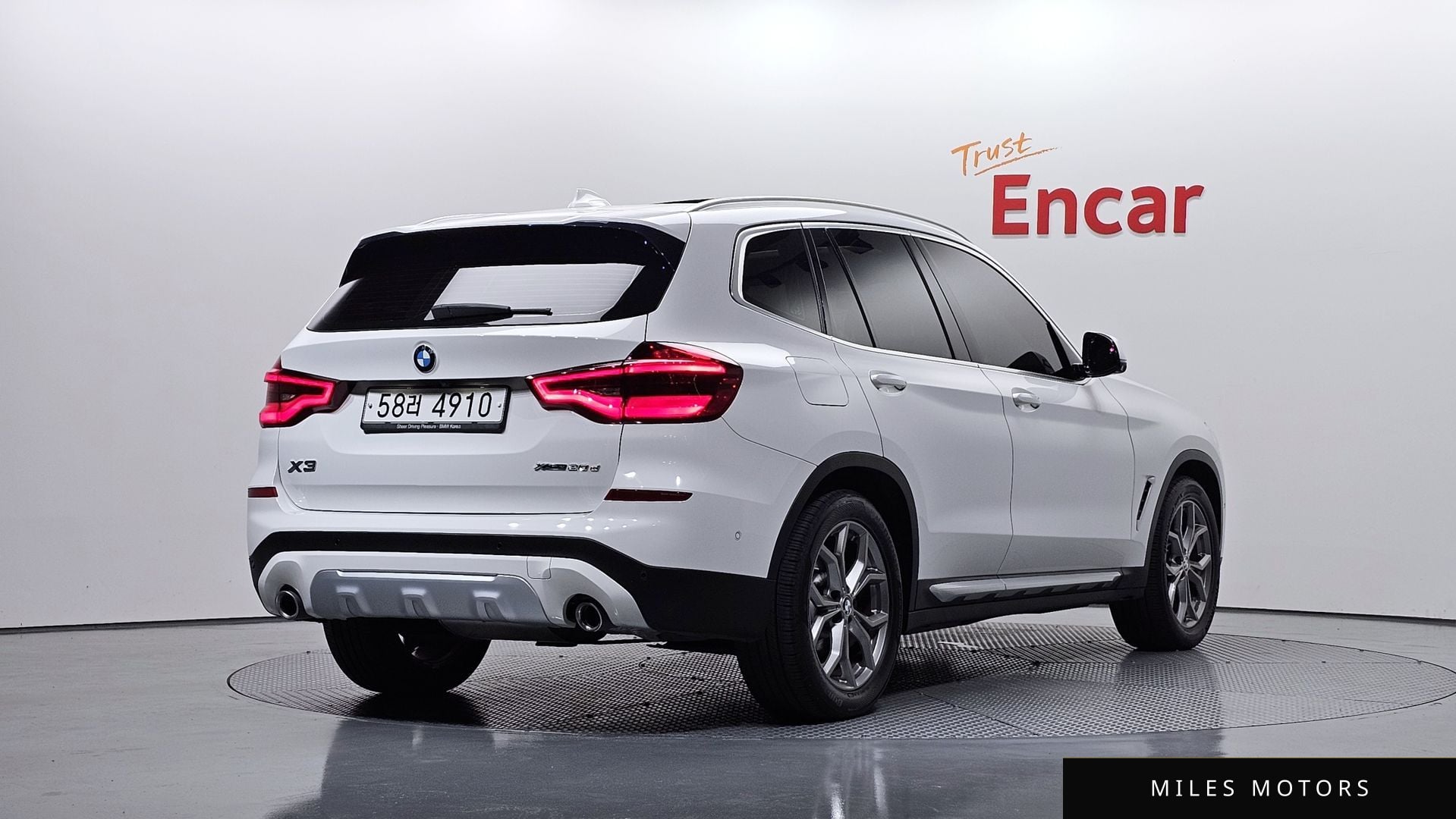 BMW X3 (G01) 2018 — миниатюра 2