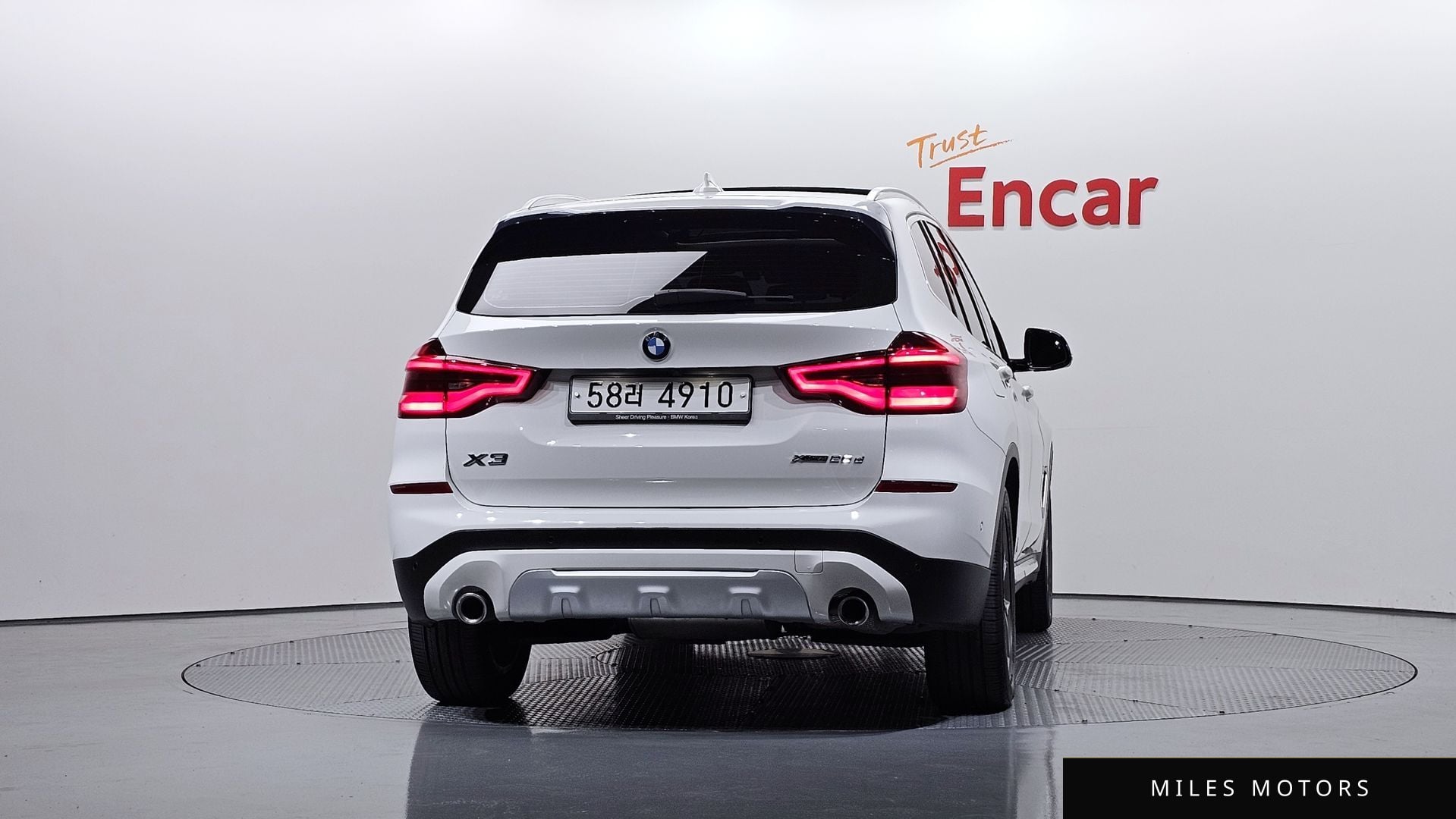 BMW X3 (G01) 2018 — миниатюра 4