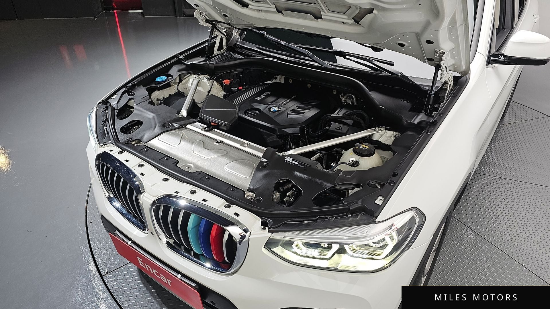 BMW X3 (G01) 2018 — миниатюра 6