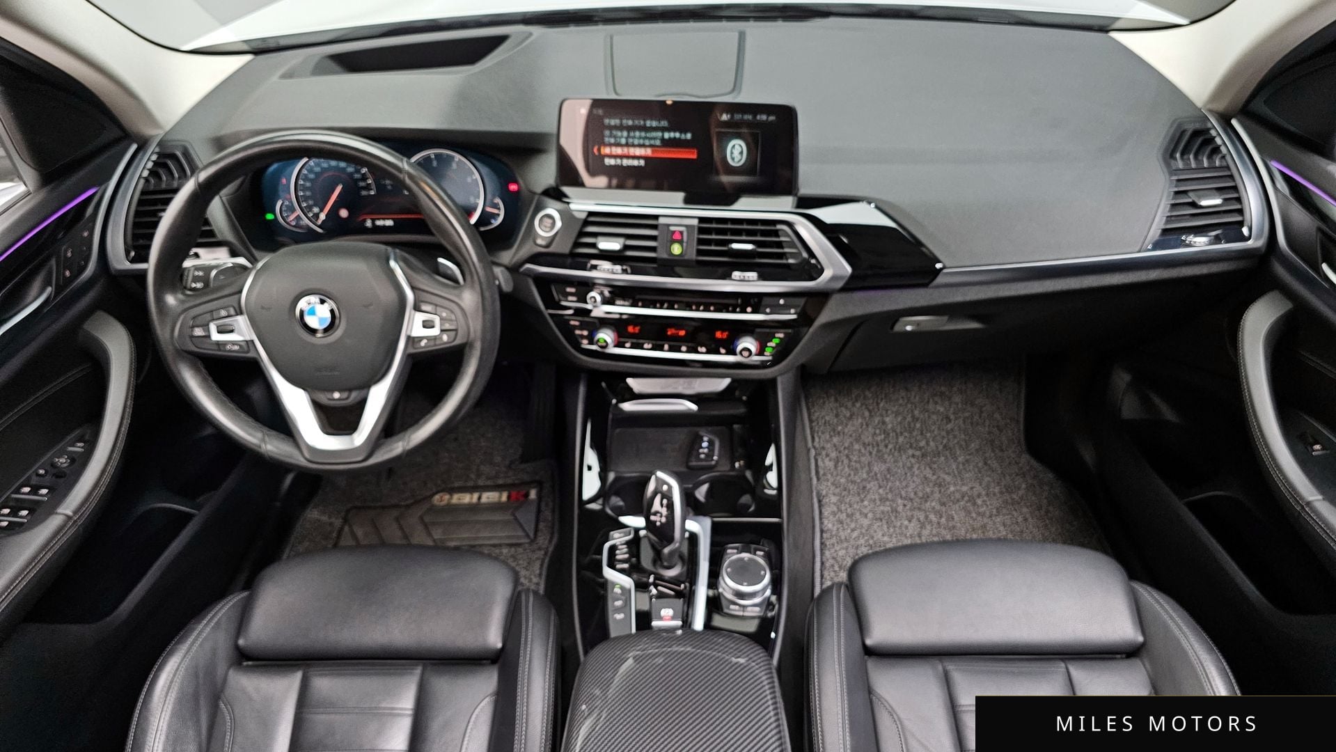 BMW X3 (G01) 2018 — миниатюра 10