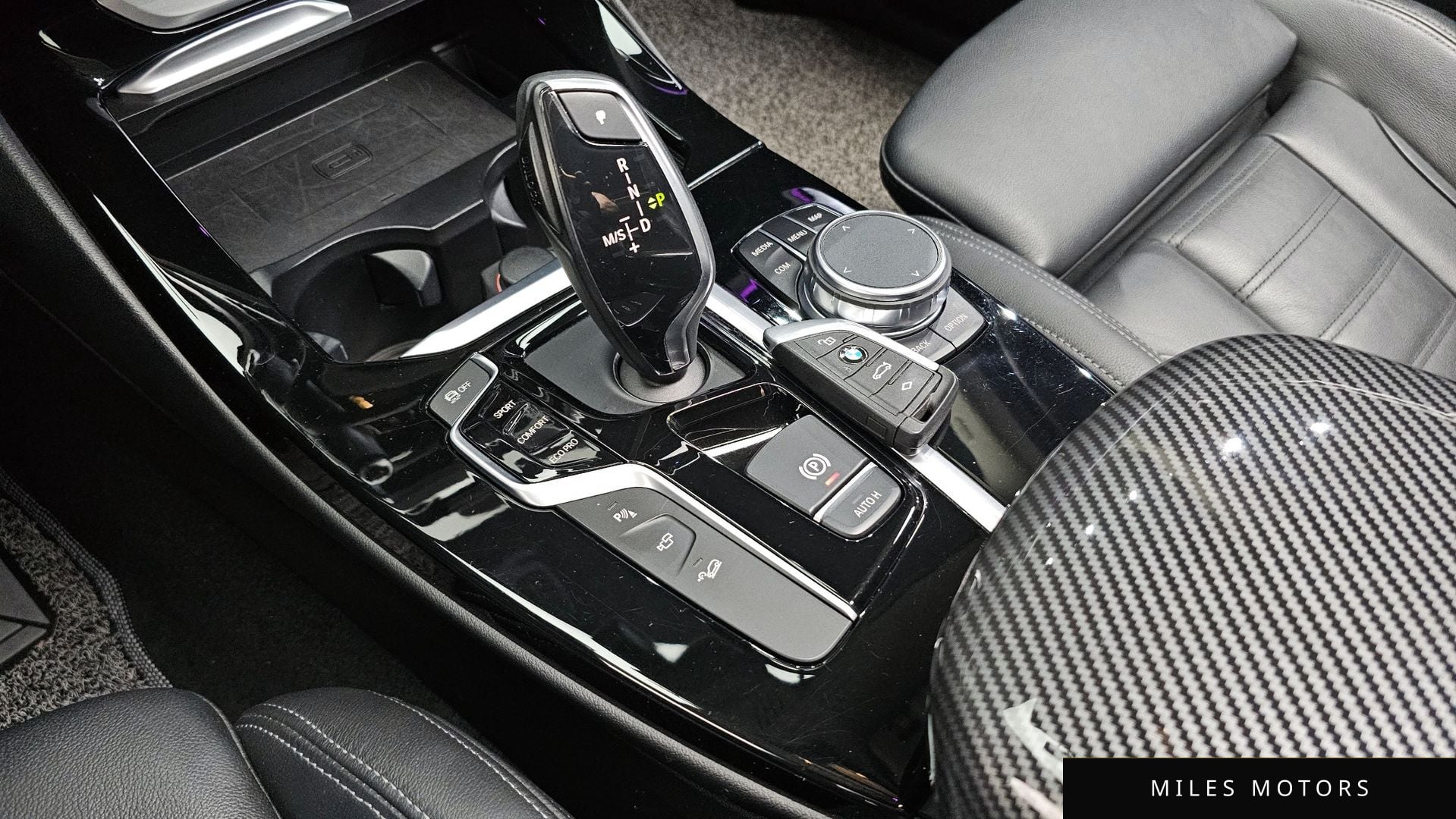 BMW X3 (G01) 2018 — миниатюра 12