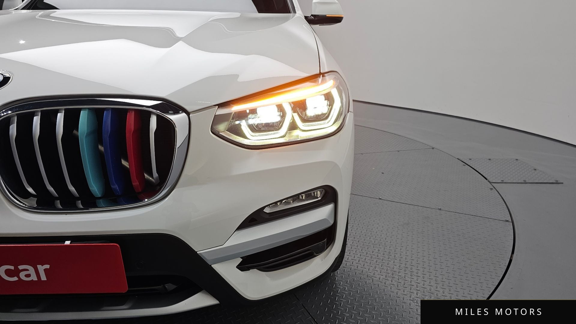 BMW X3 (G01) 2018 — миниатюра 8
