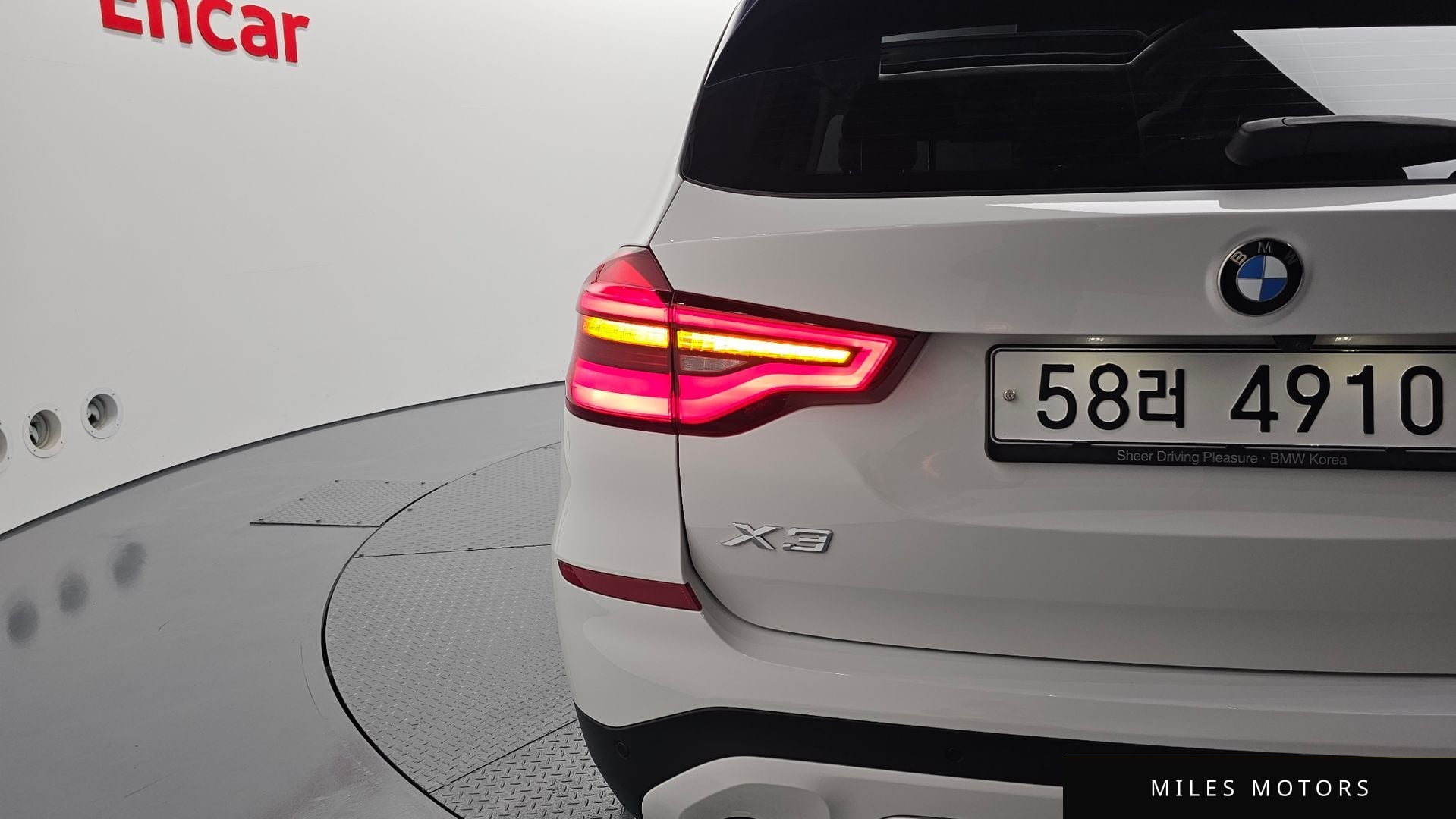 BMW X3 (G01) 2018 — миниатюра 9