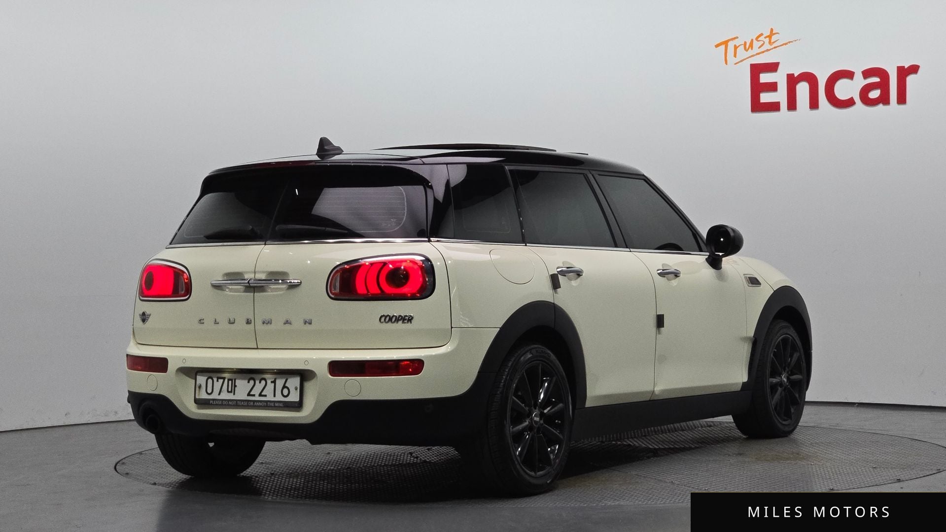 MINI Clubman 2019 — миниатюра 2