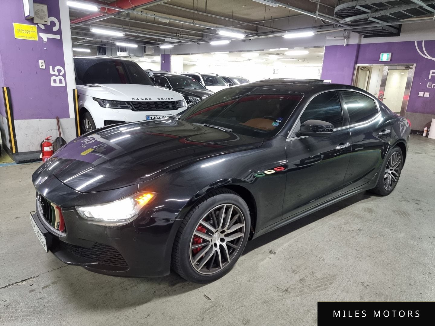Maserati Ghibli 2017 — миниатюра 2