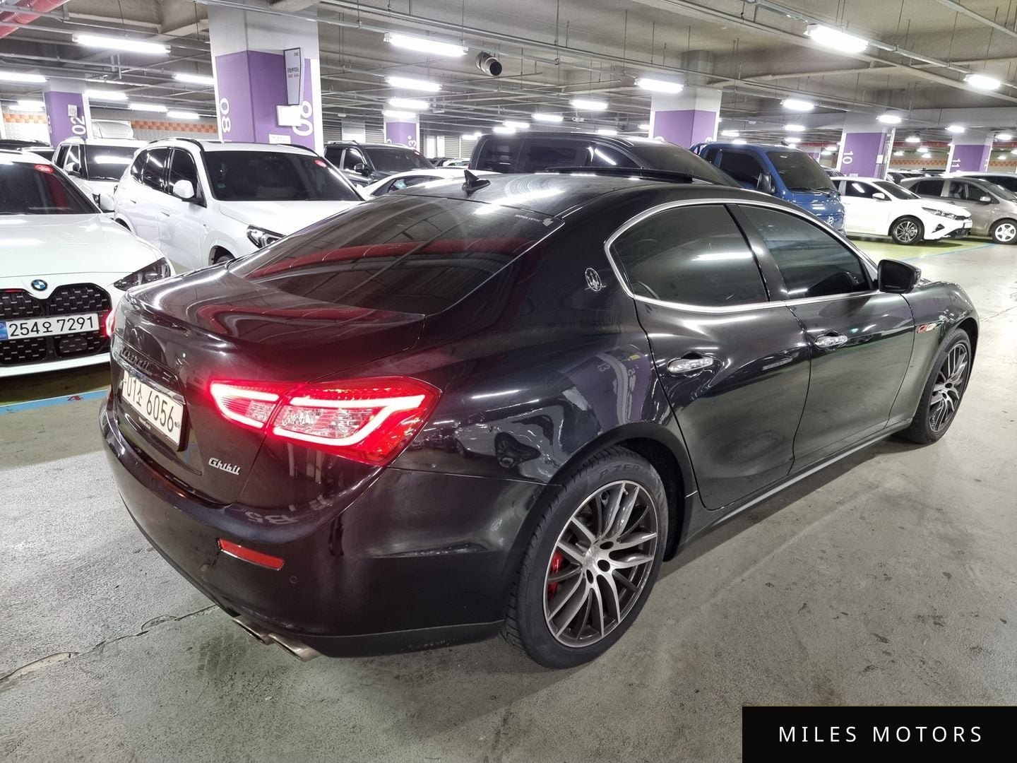 Maserati Ghibli 2017 — миниатюра 4