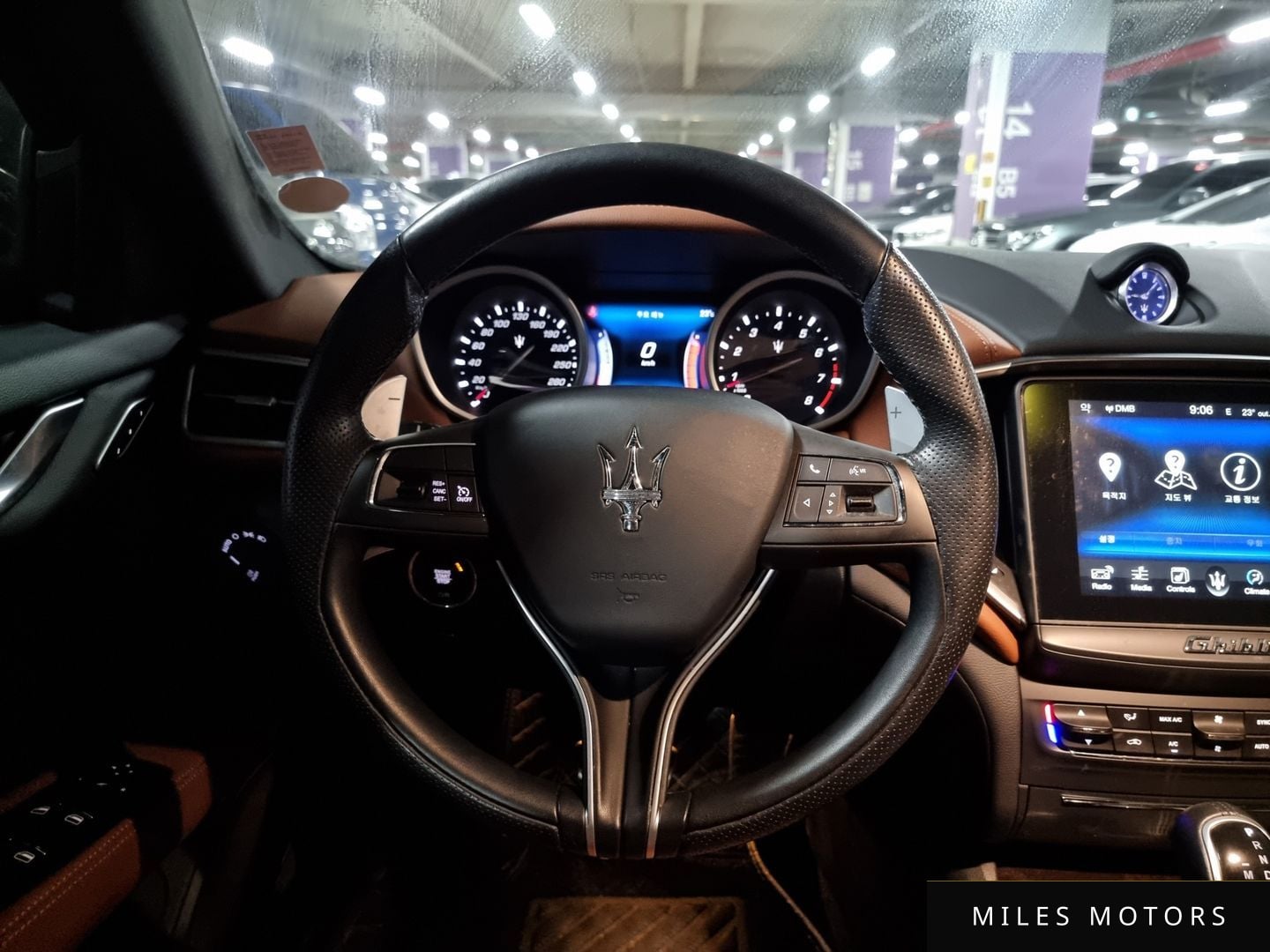 Maserati Ghibli 2017 — миниатюра 5
