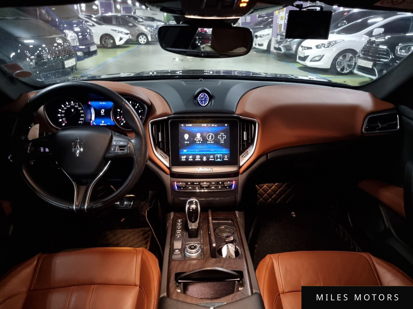 Maserati Ghibli 2017 — миниатюра 7