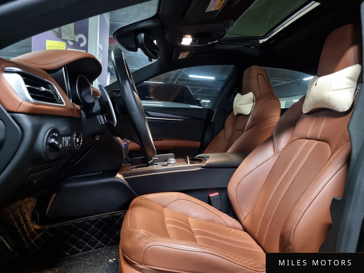 Maserati Ghibli 2017 — миниатюра 10