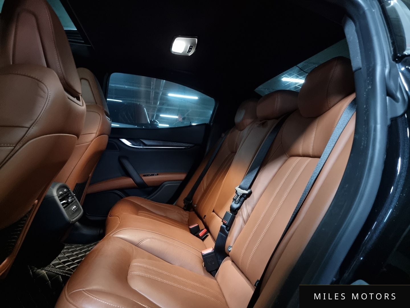 Maserati Ghibli 2017 — миниатюра 11