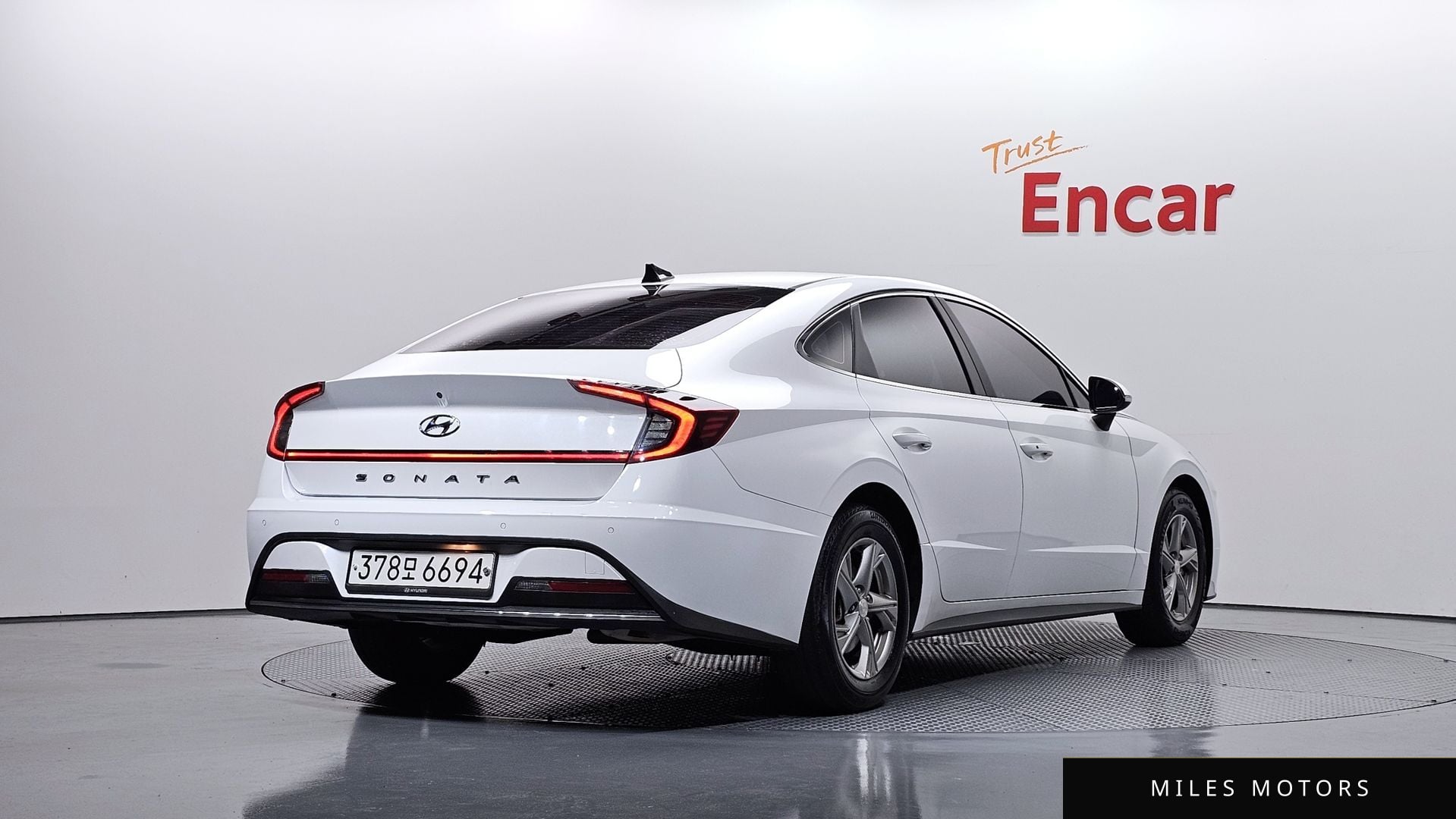 Hyundai Sonata 2020 — миниатюра 2